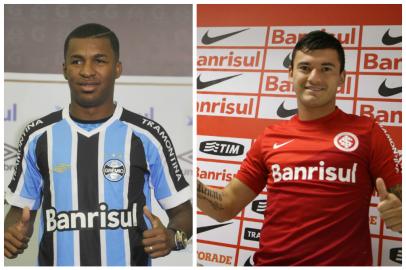 grêmio, erazo, inter, aránguiz, 23/01/2015