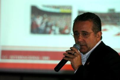 *** Emílio Pedroso- Inter (centenario) ***Internacional - Jorge Avancini, Vice-Pres. de Marketing