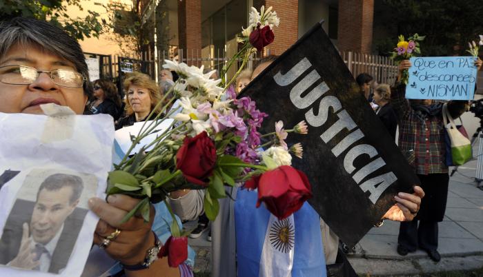 ALEJANDRO PAGNI / AFP