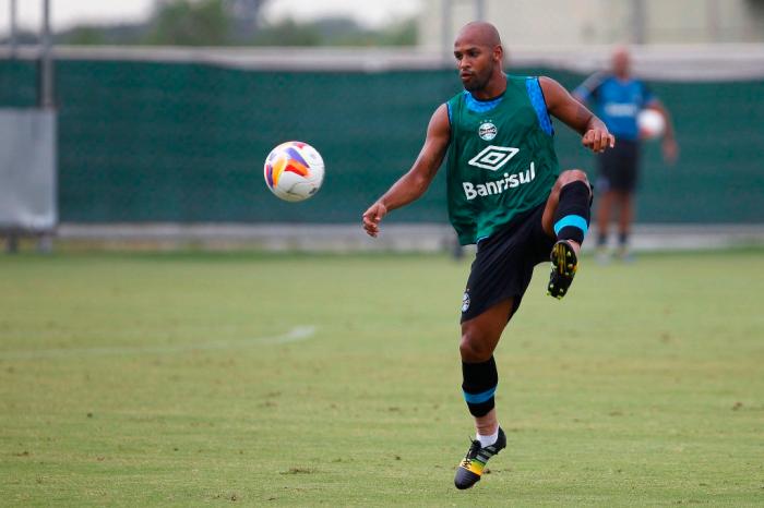 Lucas Uebel / Divulgação Grêmio