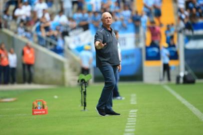 grêmio, gauchão, estreia, arena, felipão, luiz felipe scolari