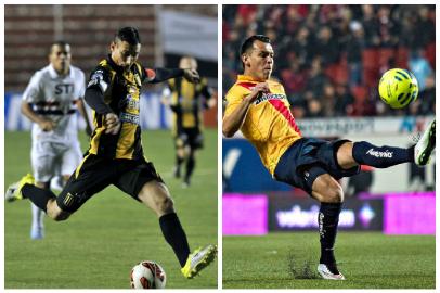 monarcas morelia, méxico, the strongest, venezuela, libertadores, 02/02/2015