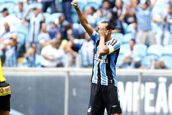 Lucas Uebel / Grêmio