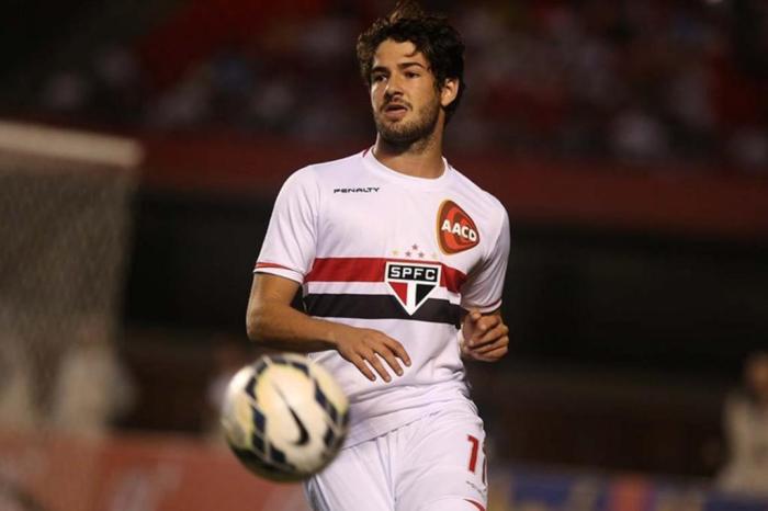 Rubens Chiri / São Paulo F.C.