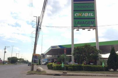 rdgol, posto, gasolina, zona norte