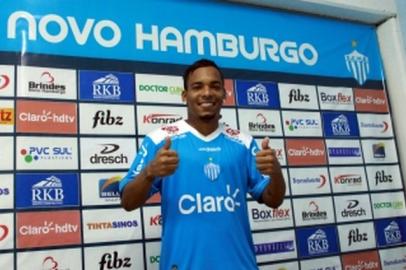 rdgol novo hamburgo paulista atacante gremio