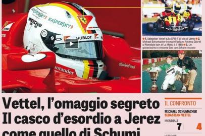 rdgol capacete vettel schumacher