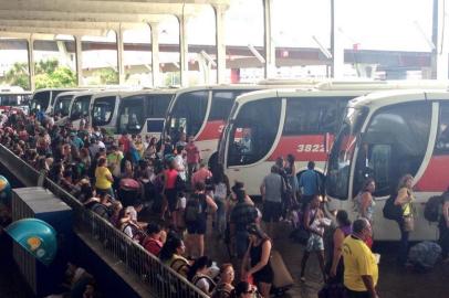 rdgol, rodoviária, porto alegre, ônibus