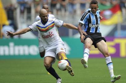 zol - grêmio - veranópolis - vec - arena - luan - gauchão - 14/02/2015