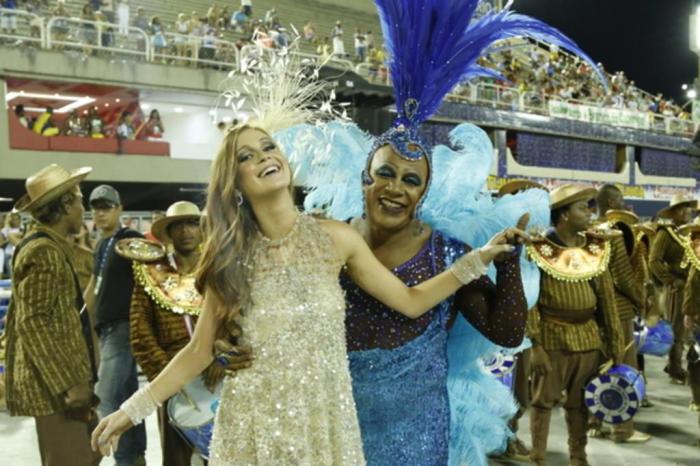 Anderson Borde e Felipe Assumpção / AgNews