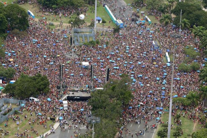 Fernando Maia / AFP