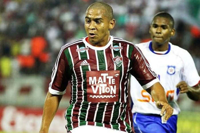 Nelson Perez / Fluminense FC