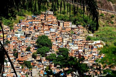  RIO DE JANEIRO,BRASIL,RJ - 27/03/2014 -  Favela da Rocinha, e UPP onde foi torturado e morto o pedreiro  Amarildo de Souza. ( FOTO:FERNANDO GOMES/AGÊNCIA RBS)PAUTA ESPECIAL DE UPP / EXCLUSIVO PARA ZERO HORA