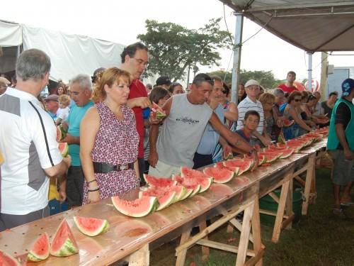 Festa da Melancia Capão do Leão