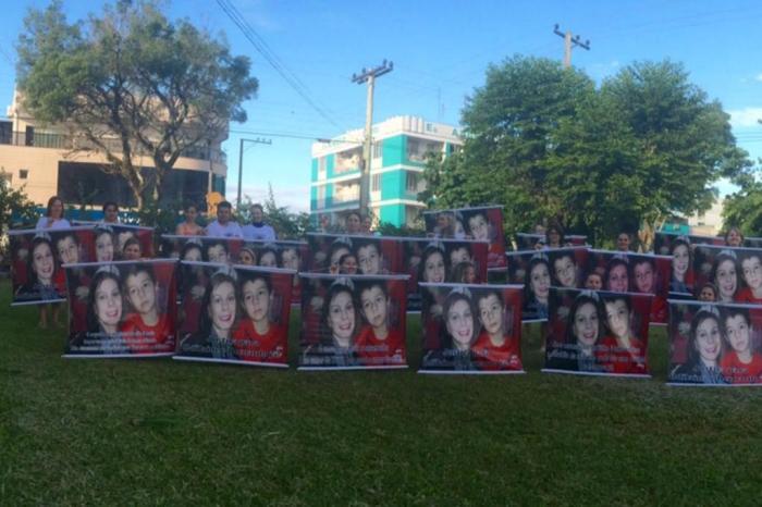 Tayná Petry / Arquivo Pessoal