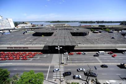  Gravatai , RS , BRASIL , 19-02-2015- Rodoviária de Porto Alegre  (FOTO : RONALDO BERNARDI /AGENCIA RBS )