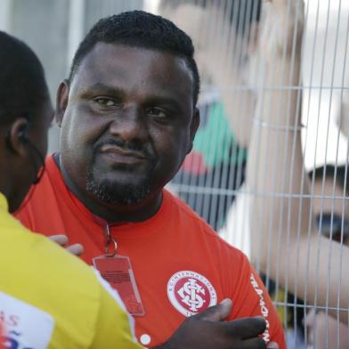  RIO GRANDE,RS, BRASIL, 22-02-2015 - Campeonato Gaúcho 2015 - 7ª rodada, São Paulo-RG x Inter no Estádio Aldo Dapuzzo, em Rio Grande.(Foto: LAURO ALVES/Agência RBS)