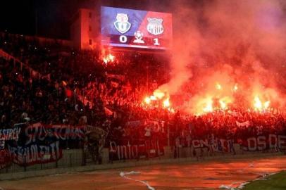 los de abajo, la u, chile