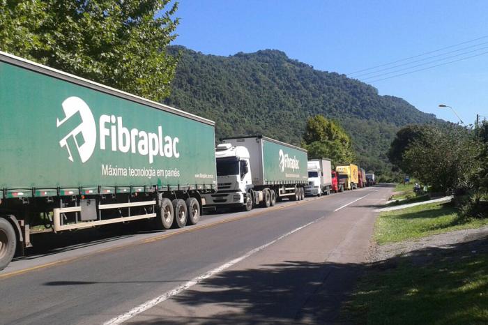 Polícia Rodoviária Federal de Caxias / divulgação