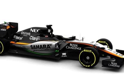 rdgol force india carro 2015 formula-1 f-1