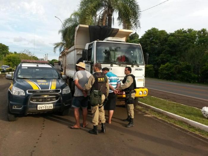 Divulgação / PRF