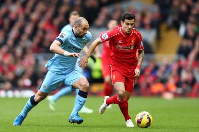 Phillipe Coutinho contra City