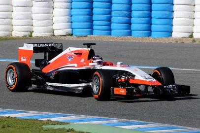 rdgol formula-1 marussia manor 2014