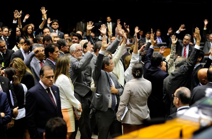 Gustavo Lima / Câmara dos Deputados