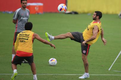 zol - inter - lisandro lópez - treino - 06/03/2015