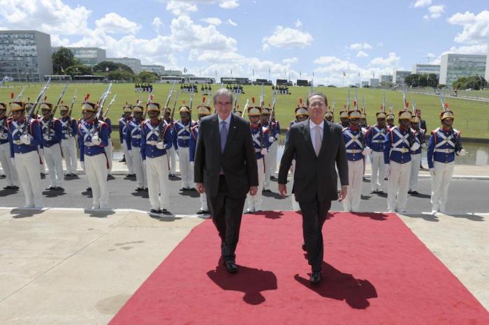 Jefferson Rudy / Agência Senado