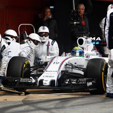 RDGOL, Williams, Felipe Massa