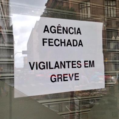 rdgol - greve - bancos - porto alegre