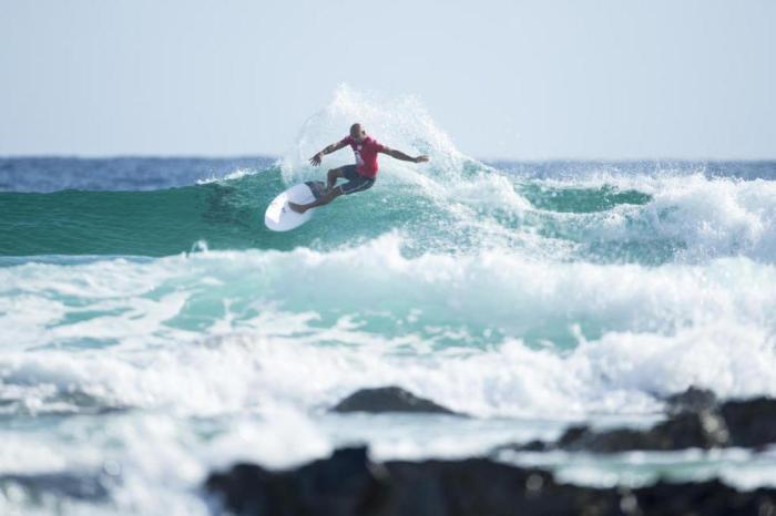 Kelly Cestari / WSL