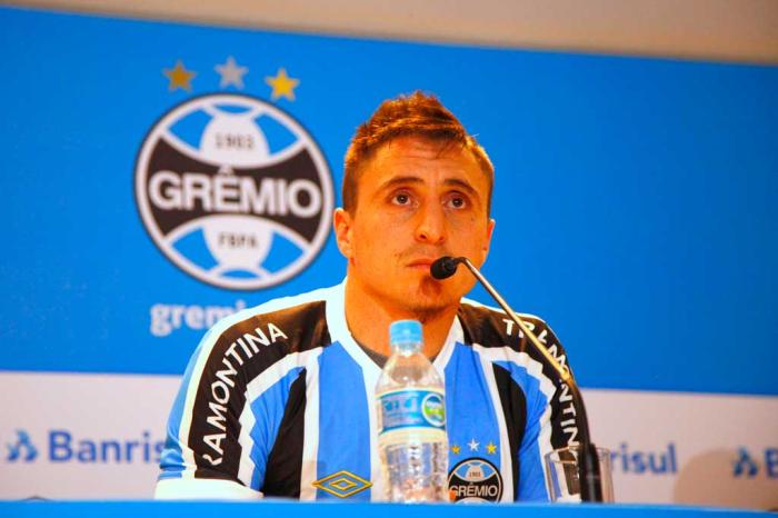 Rodrigo Fatturi / Grêmio