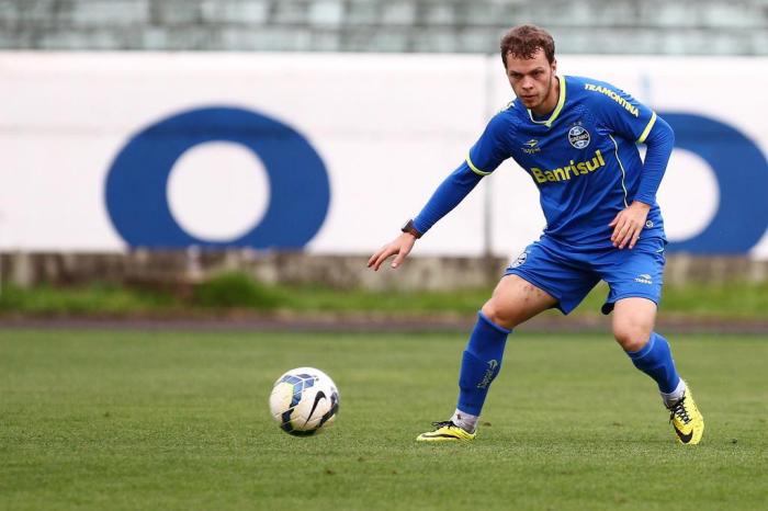 LUCAS UEBEL / Grêmio