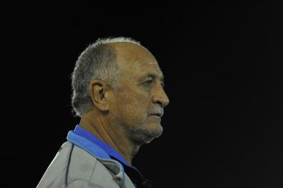  ERECHIM,RS,BRASIL, 11-03-2015 - Campeonato Gaúcho 2015 - 10ª Rodada, Ypiranga x Grêmio no estádio Colosso da Lagoa.(FOTO:MATEUS BRUXEL/ AGÊNCIA RBSTécnico Felipão