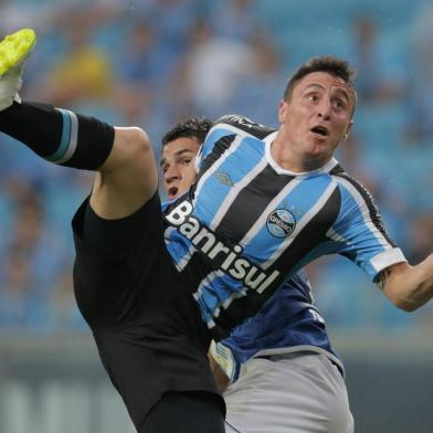  O Grêmio enfrenta o Cruzeiro, neste sábado (14), na Arena, em partida válida pela 11ª rodada do Gauchão