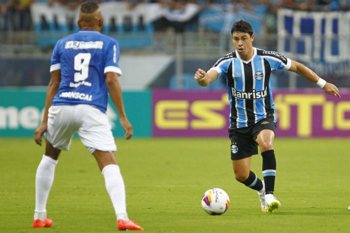 Lucas Uebel / Grêmio