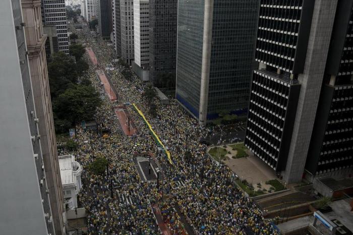 Miguel SCHINCARIOL / AFP