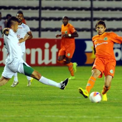  CAXIAS DO SUL, RS, BRASIL 16/03/2015Juventude x Avenida, partida válida pelo campeonato Gaúcho 2015 (Felipe Nyland/Agência RBS)