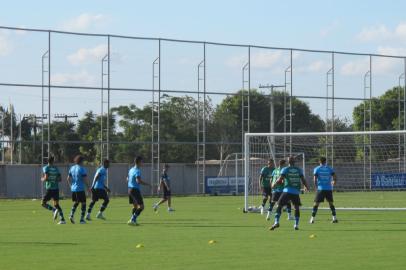 grêmio, treino, futebol, giuliano