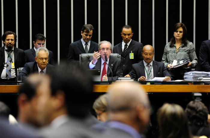 Gustavo Lima / Câmara dos Deputados