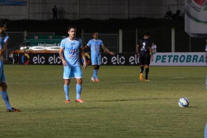 lajeadense x bragantino pela copa do brasil na arena alviazul em lajeado