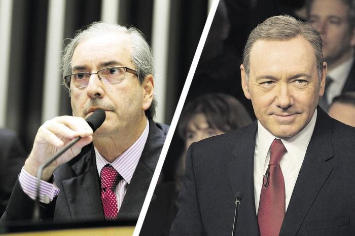 Gustavo Lima / Câmara dos Deputados e Netflix