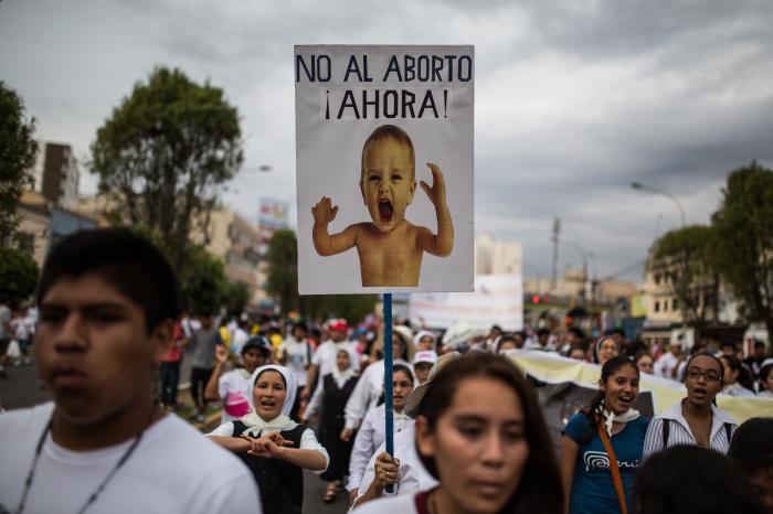 SEBASTIAN CASTAÑEDA / AFP