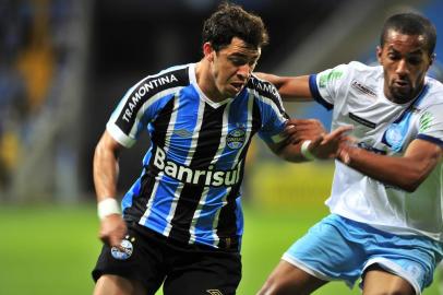  PORTO ALEGRE, RS, BRASIL - 22-03-2015 - Grêmio x Lajeadense se enfrentam na Arena do Grêmio (FOTOS: TADEU VILANI/AGÊNCIA RBS)