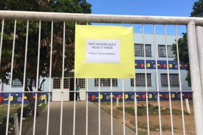 RDGOL, Escola Municipal Apolinário Alves dos Santos