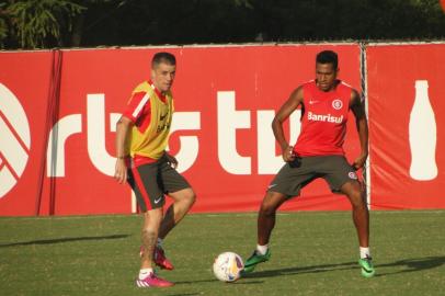 D'Alessandro - Inter - treino