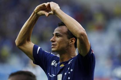 BELO HORIZONTE / MINAS GERAIS / BRASIL - 08.03.2015 - Cruzeiro x AtlÃ©tico-MG, no MineirÃ£o, pela sexta rodada do Campeonato Mineiro de 2015. Â© Washington Alves/Light Press