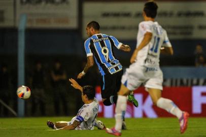  PORTO ALEGRE, RS, BRASIL - 25-03-2015 - Gauchão -13ª Rodada, Novo Hamburgo x Grêmio no estádio do Vale, em Novo Hamburgo.(FOTO:MATEUS BRUXEL/AGÊNCIA RBS)